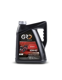 SMART 10W40 4T 4L 9001860 | Motoauto