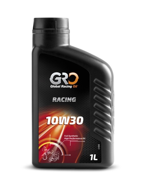 RACING 10W30 4T 1L 9007381 | Motoauto