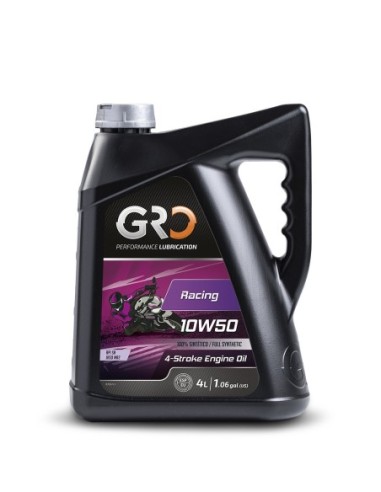 RACING 10W50 (4) 9007460 | Motoauto