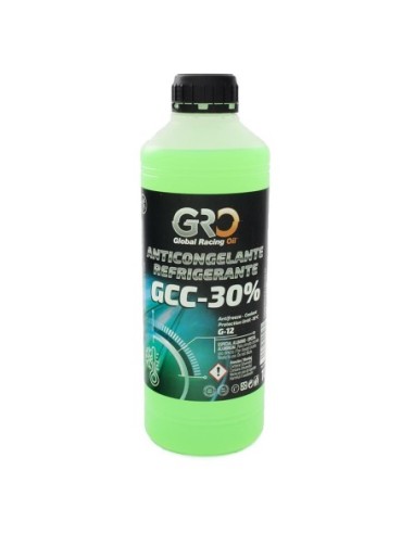 GCC 30 LONG TIME   VERDE 1L 9012281 | Motoauto