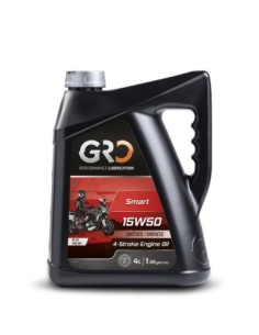 SMART 15W50 (4) 9021860 | Motoauto
