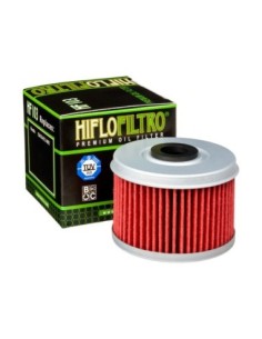 FILTRO ACEITE HIFLO HF103 (50) HF103 | Motoauto