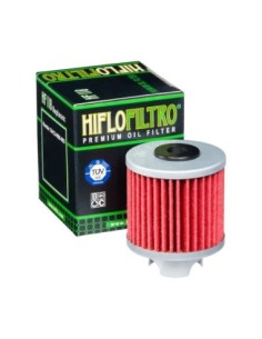 FILTRO ACEITE HIFLO HF118 (50) HF118 | Motoauto