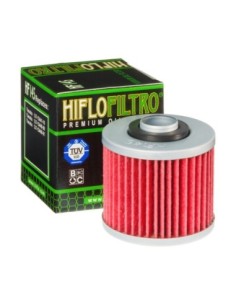 FILTRO ACEITE HIFLO HF145 (50) HF145 | Motoauto