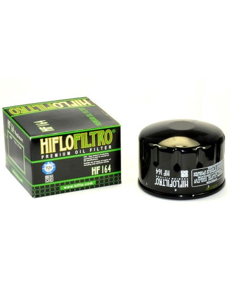 FILTRO ACEITE HIFLO HF164 (50) HF164 | Motoauto