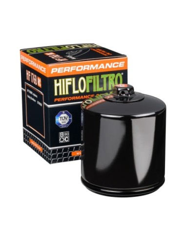 Filtro de aceite Harley Davidson HF176BRC | Motoauto