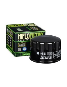 FILTRO ACEITE HIFLO HF184 (50) HF184 | Motoauto
