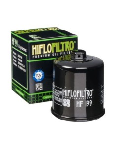 FILTRO ACEITE HIFLO HF199 (50) HF199 | Motoauto