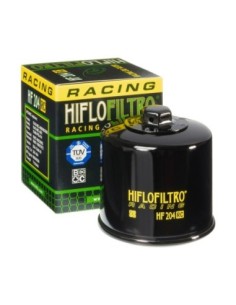 FILTRO ACEITE HIFLO HF204RC (50) HF204RC | Motoauto
