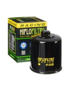 FILTRO ACEITE HIFLO HF303RC (50) HF303RC | Motoauto