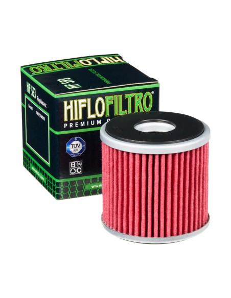FILTRO ACEITE HIFLO HF593 HF593 | Motoauto