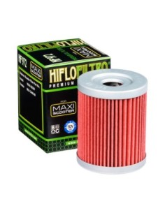 FILTRO ACEITE HIFLO HF972 (50) HF972 | Motoauto