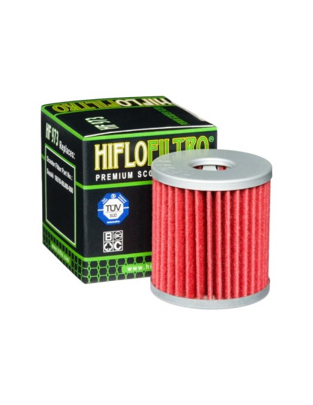 FILTRO ACEITE HIFLO HF973 (50) HF973 | Motoauto