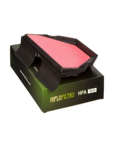 FILTRO AIRE HIFLO HFA1619 (20) HFA1619 | Motoauto