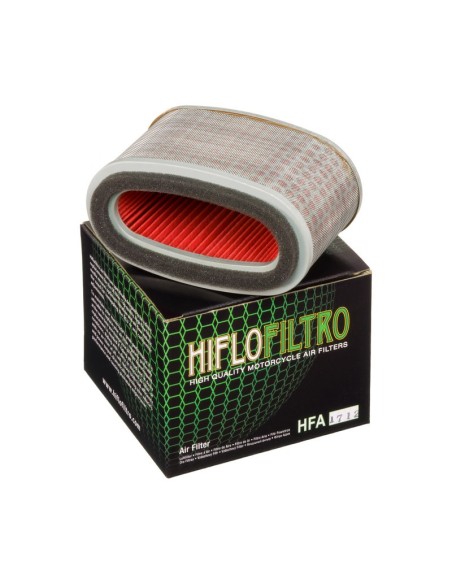 FILTRO AIRE HIFLO HFA1712 (20) HFA1712 | Motoauto