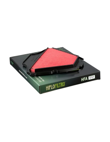 FILTRO AIRE HIFLO HFA1717 (20) HFA1717 | Motoauto
