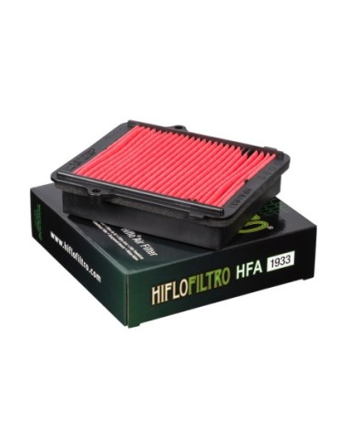 FILTRO AIRE HIFLO HFA1933 (20) HFA1933 | Motoauto