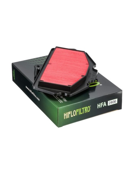 FILTRO AIRE HIFLO HFA2406 (20) HFA2406 | Motoauto