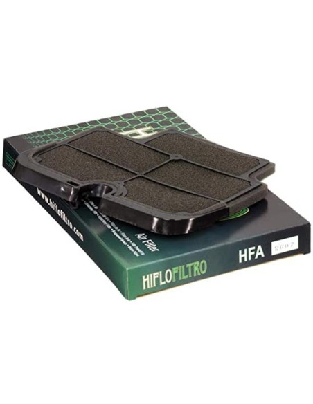 FILTRO AIRE HIFLO HFA2607 (20) HFA2607 | Motoauto