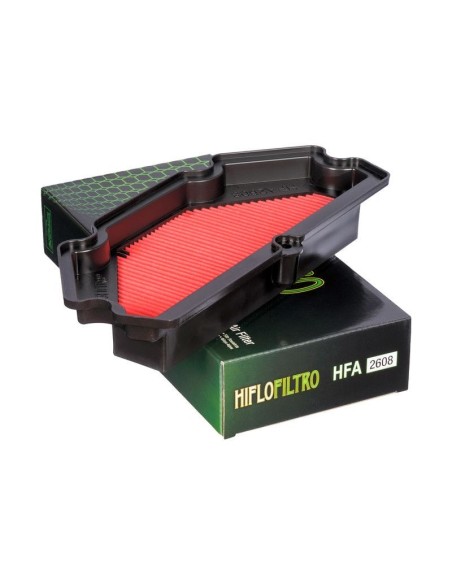 FILTRO AIRE HIFLO HFA2608 (20) HFA2608 | Motoauto