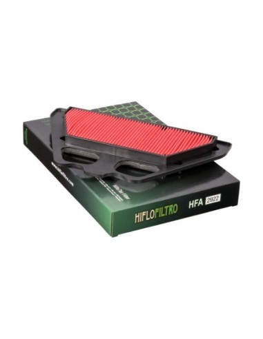 FILTRO AIRE HIFLO HFA2922 (20) HFA2922 | Motoauto