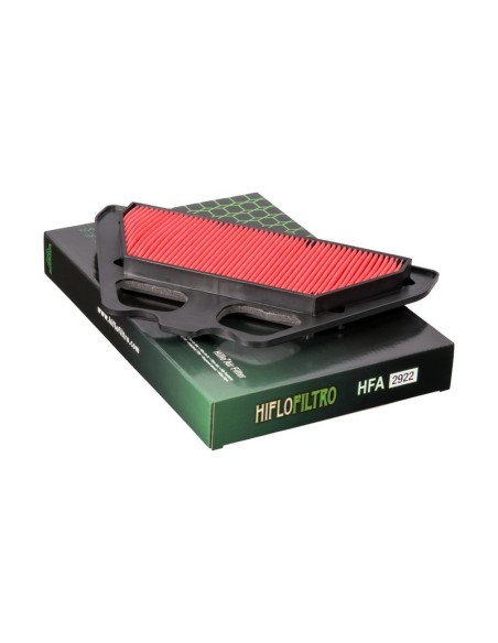 FILTRO AIRE HIFLO HFA2922 (20) HFA2922 | Motoauto