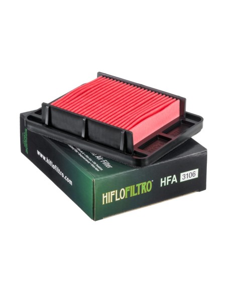 Filtro de aire Hiflofiltro HFA3106 HFA3106 | Motoauto