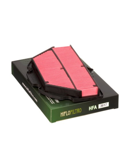 FILTRO AIRE HIFLO HFA3617 (20) HFA3617 | Motoauto
