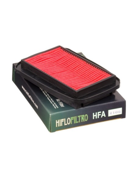 FILTRO AIRE HIFLO HFA4106 (20) HFA4106 | Motoauto
