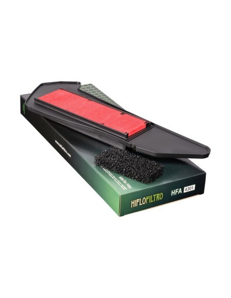 FILTRO AIRE HIFLO HFA4301 (20) HFA4301 | Motoauto