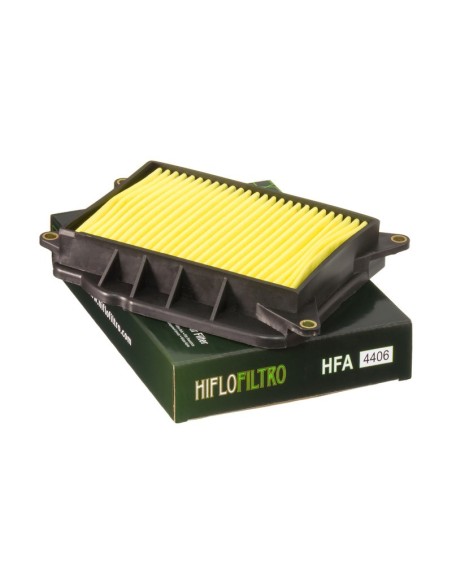 FILTRO AIRE HIFLO HFA4406 (20) HFA4406 | Motoauto