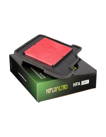 FILTRO AIRE HIFLO HFA4921 (20) HFA4921 | Motoauto