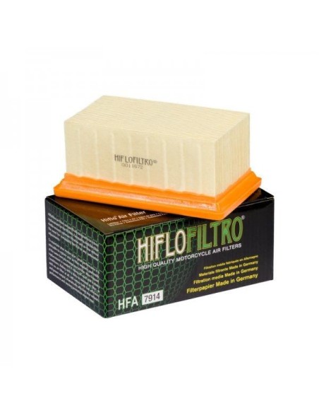 FILTRO AIRE HIFLO HFA7914 (20) HFA7914 | Motoauto