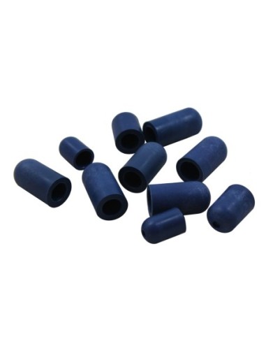 Set of rollers of 34mm of 13,5g JC16034013516MB | Motoauto