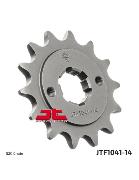 Piñon JT Sprocekts Acero JTF104114 | Motoauto