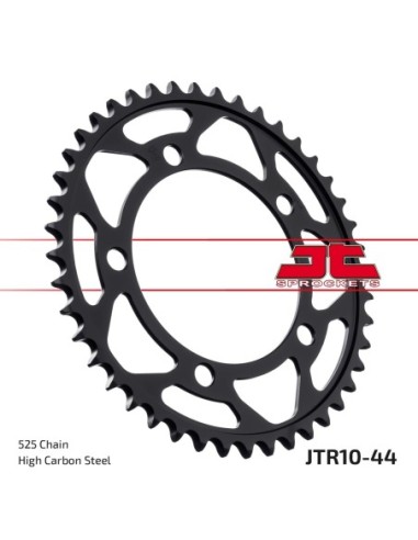 Corona JT Sprockets Acero JTR1044 | Motoauto