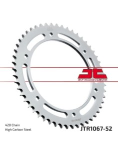 Corona JT Sprockets Acero JTR106752 | Motoauto