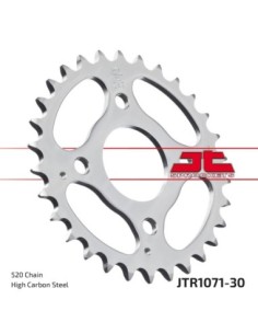 Corona JT Sprockets Acero JTR107130 | Motoauto