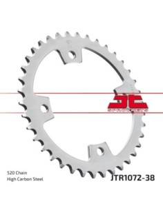Corona JT Sprockets Acero JTR107238 | Motoauto