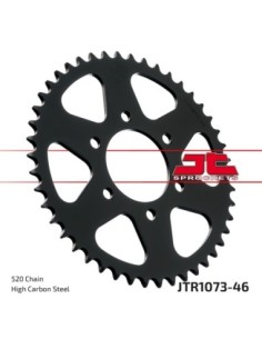 Corona JT Sprockets Acero JTR107346 | Motoauto