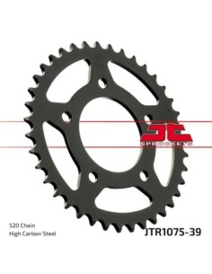 Corona JT Sprockets Acero JTR107539 | Motoauto