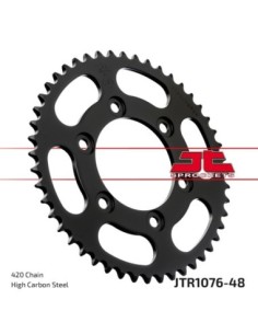 Corona JT Sprockets Acero JTR107648 | Motoauto