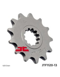 Piñon JT Sprocekts Acero JTF112013 | Motoauto
