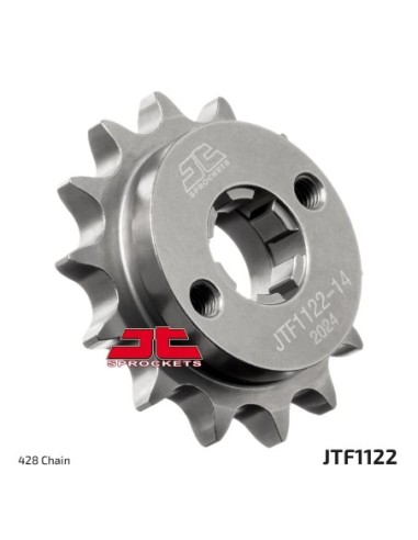 Piñon Beta 12RR 14 th JTF112214 | Motoauto
