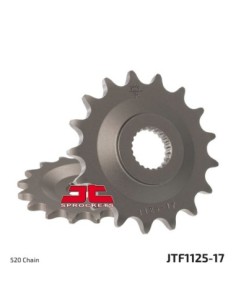 Piñon JT Sprocekts Acero JTF112517 | Motoauto