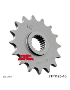 Piñon JT Sprocekts Acero JTF112616 | Motoauto
