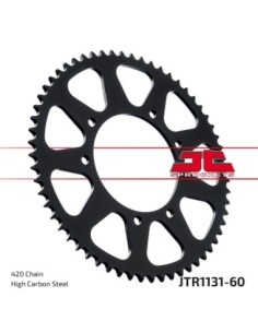 Corona JT Sprockets Acero JTR113160 | Motoauto