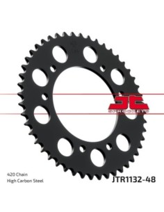 Corona JT Sprockets Acero JTR113248 | Motoauto