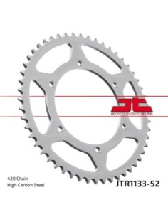 Corona JT Sprockets Acero JTR113352 | Motoauto