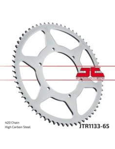 Corona JT Sprockets Acero JTR113365 | Motoauto